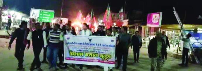 कांग्रेस फूट डालो शासन करो की नीति अपना रही है-पोयाम कांग्रेस फूट डालो शासन करो की नीति अपना रही है-पोयाम