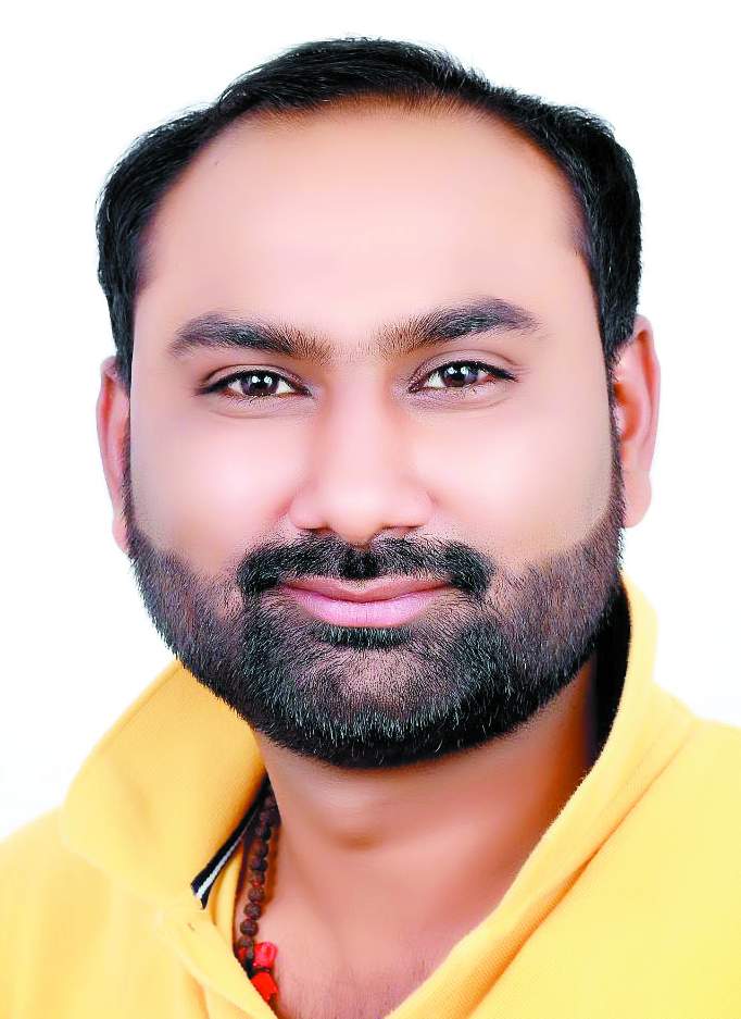 कुलदीप बने युवा कांग्रेस के प्रदेश सचिव