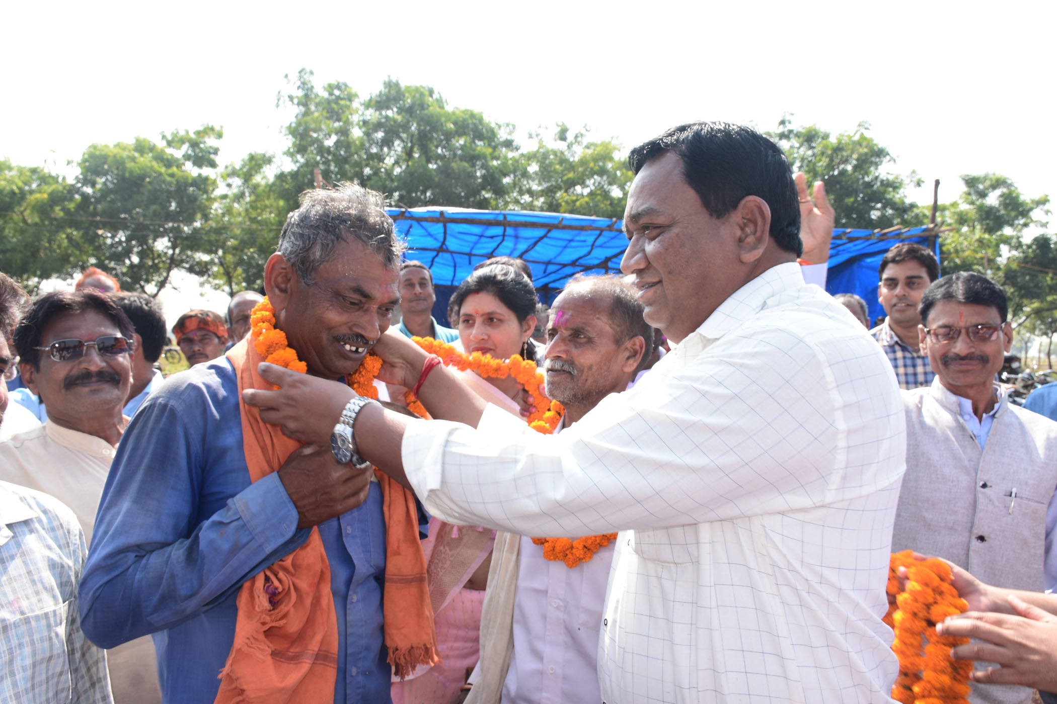 किसानों को नहीं होनी चाहिए कोई परेशानी