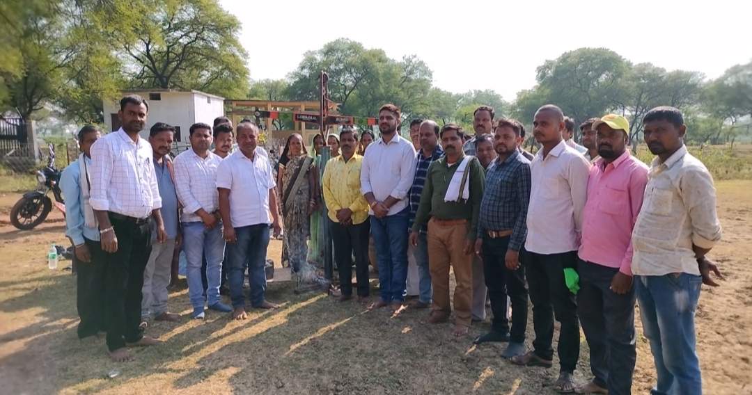 धान खरीदी, ज्यादातर उपार्जन केंद्रों में नहीं आए धान