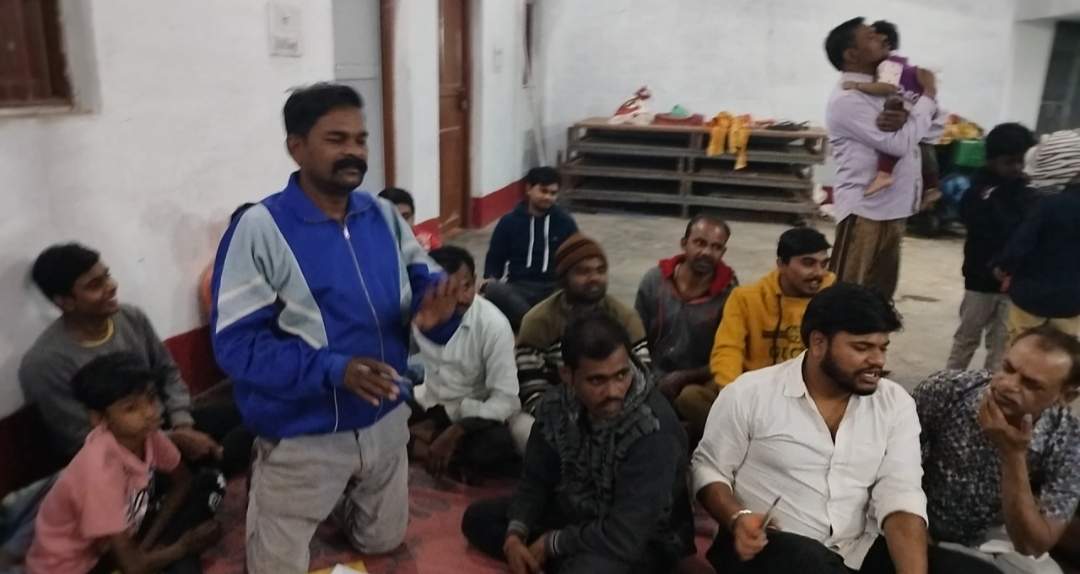 7 को स्पर्धाओं और रैली के बीच संत नामदेव महाराज की मनेगी जयंती