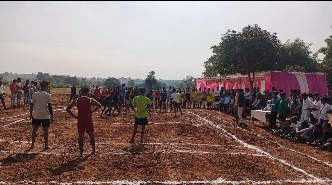 ब्लॉक स्तरीय छत्तीसगढिय़ा ओलंपिक प्रतियोगिता शुरू