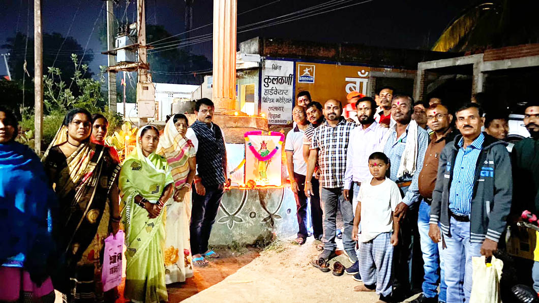 जनता के दिलों मे सदैव जीवंत रहेंगे, अटल बिहारी बाजपेयी-प्रेमलता नागवंशी