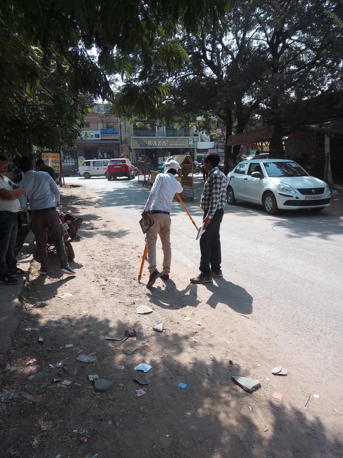 बिलासपुर- बलौदाबाजार के लिए दलदल सिवनी से होकर नयी सडक़ छ: माह में