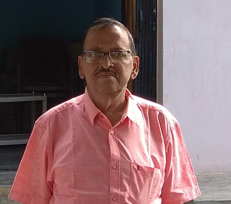 सुरेश पांडे का निधन