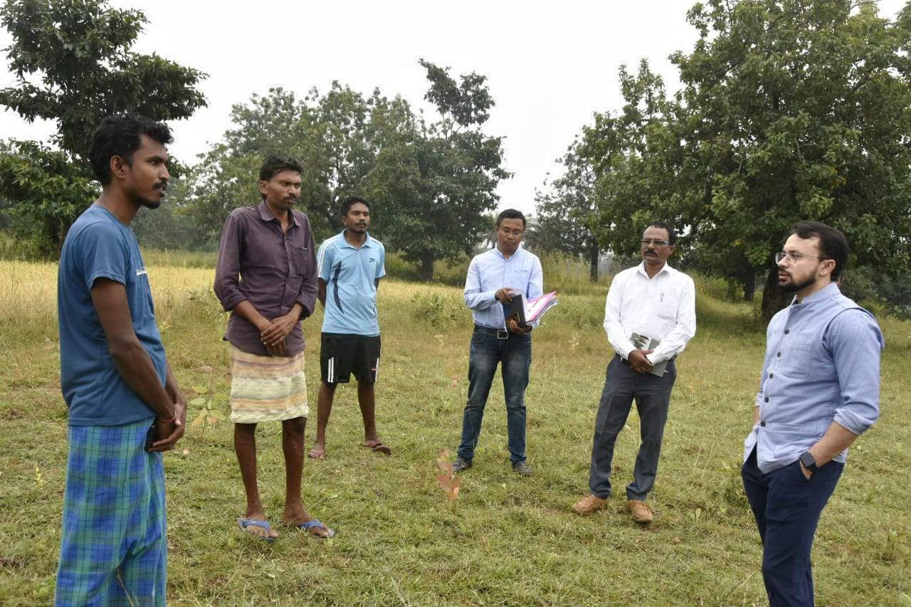 कारली के किसानों को मिलेगी सिंचाई सुविधा