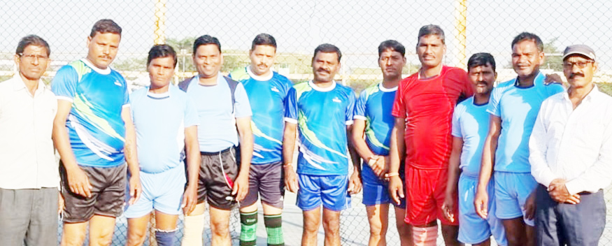 बगदेही को हराकर मोंगरा जिला कबड्डी में क्वालीफाई