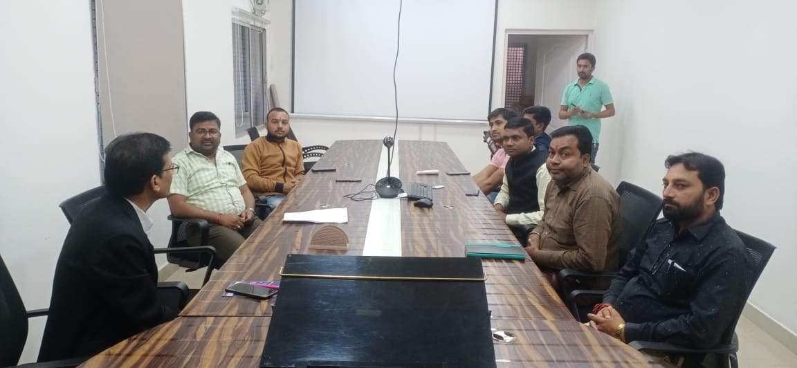 कानूनी जागरूकता में पत्रकार बने सहभागी-न्यायाधीश