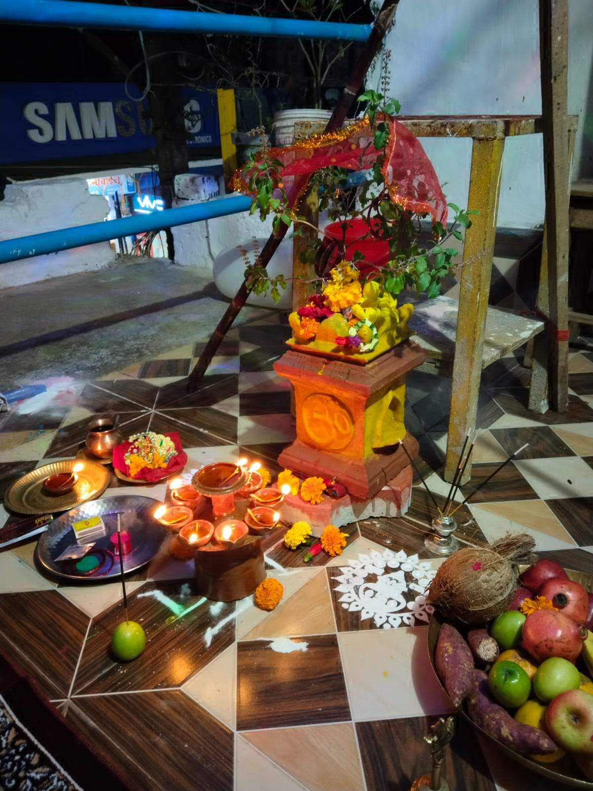 देवउठनी एकादशी धूमधाम से मनी