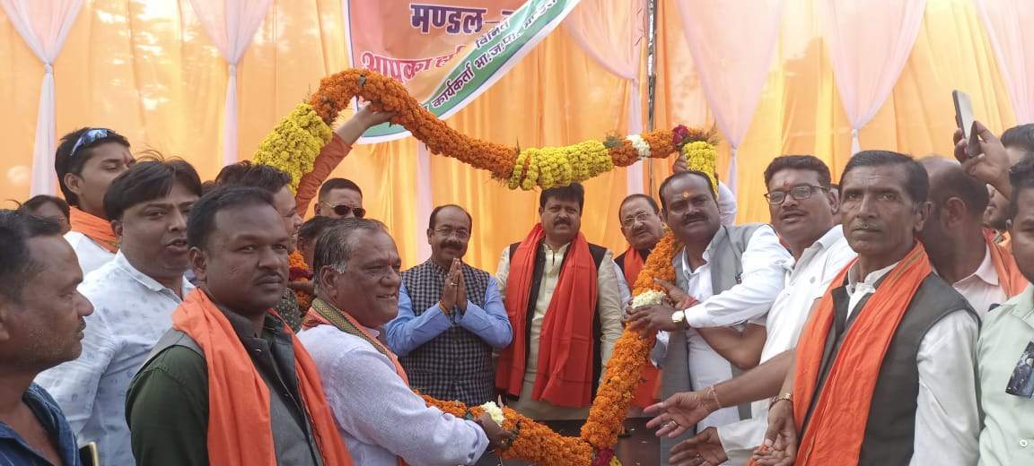 कांग्रेस सरकार ने छग को अपराध व भ्रष्टाचार का गढ़ बना दिया है- साव