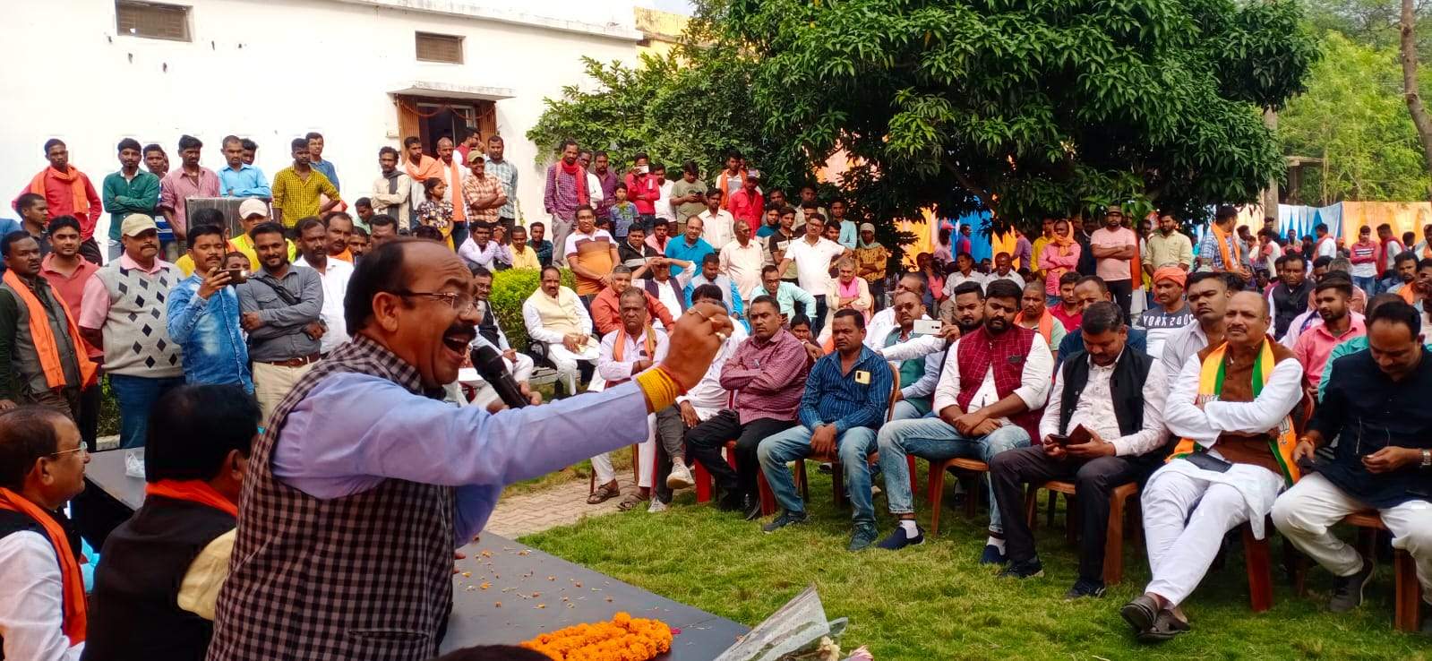 2023 में फिर कमल खिलाएंगे-अरुण साव