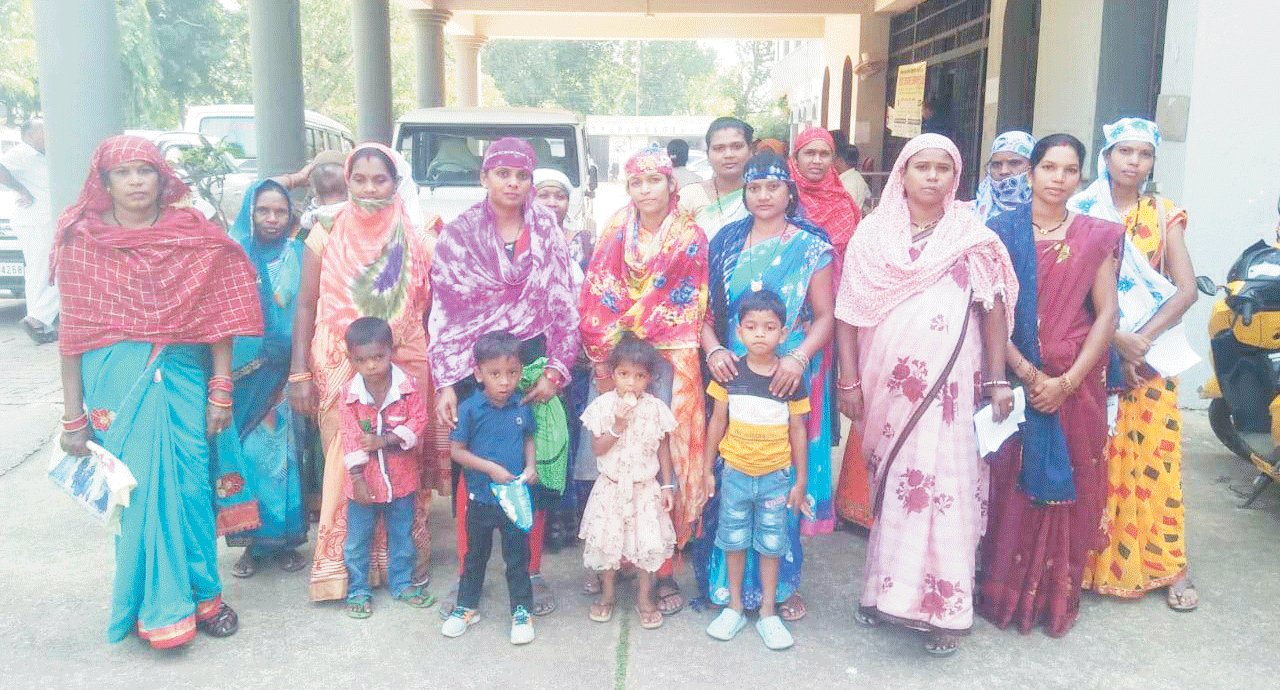 सीएम की घोषणा के बाद भी डीएसएफ का गठन नहीं