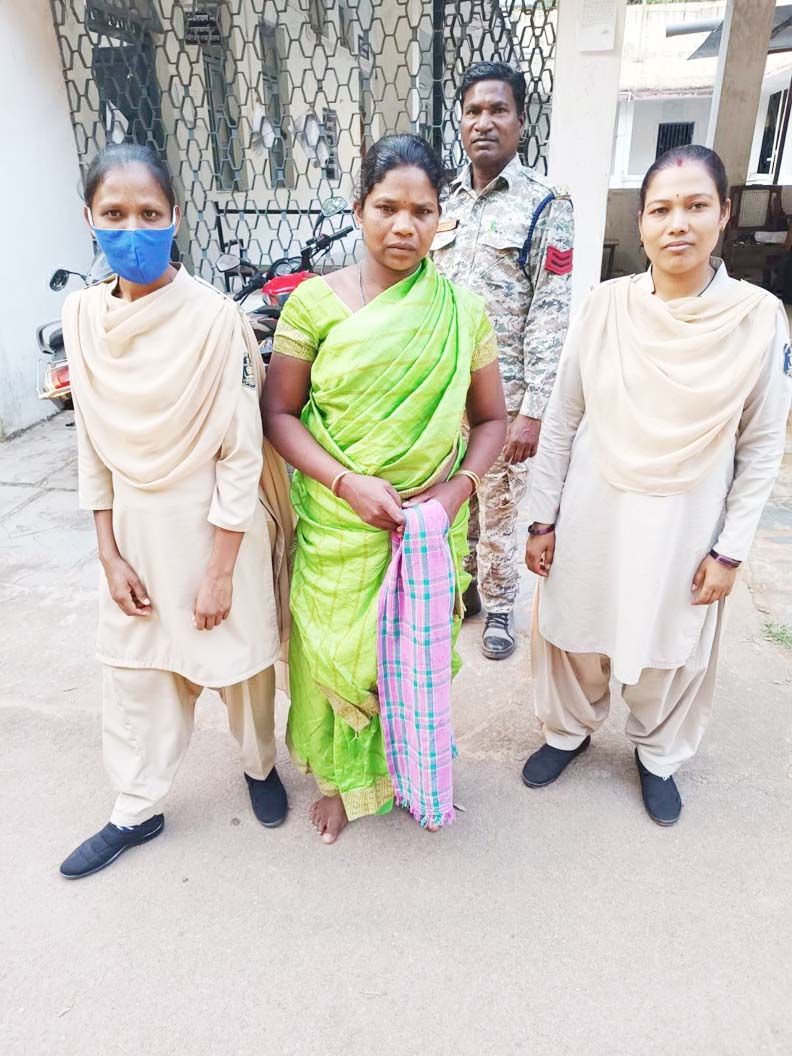 हत्या, पत्नी को उम्रकैद