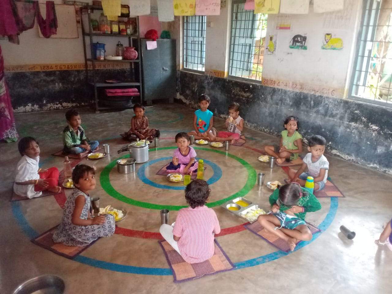 80 लाख से नौनिहालों के लिए बनेगी आंगनबाड़ी