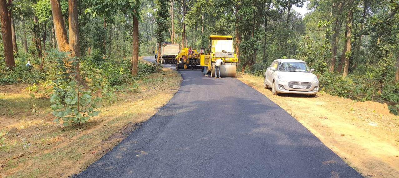 20 करोड़ 43 लाख की लागत से 56 सडक़ों का नवीनीकरण शुरू