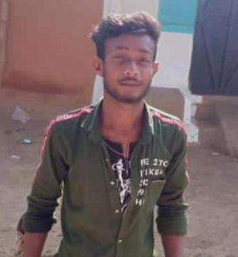 ट्रैक्टर की ठोकर, बाइक सवार की मौत