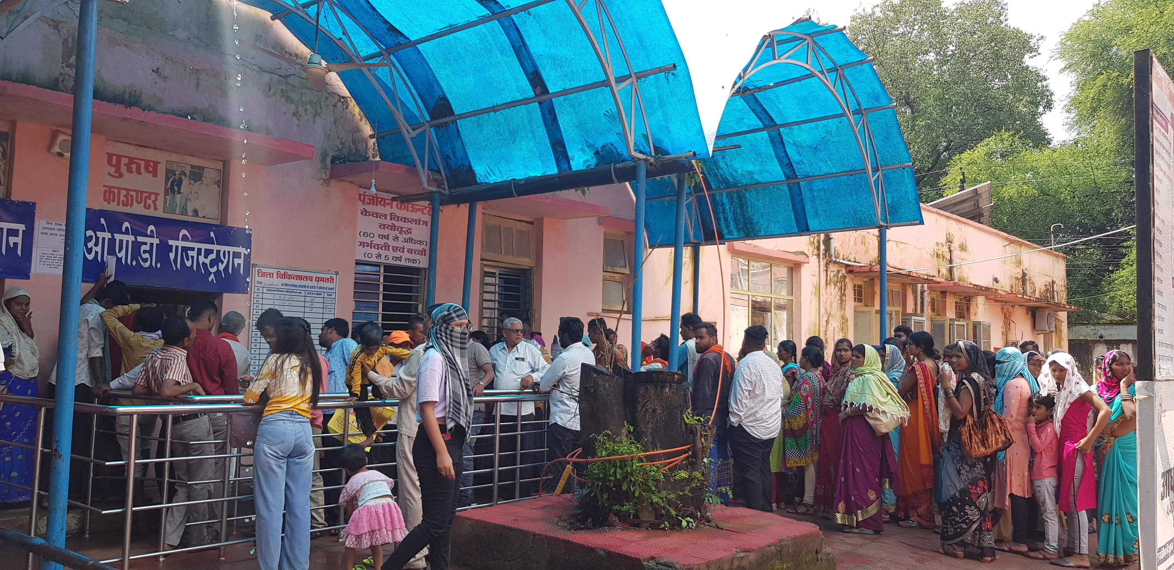 गुलाबी ठंड का दमा पीडि़तों पर असर, स्वास्थ्य विभाग ने किया अलर्ट  