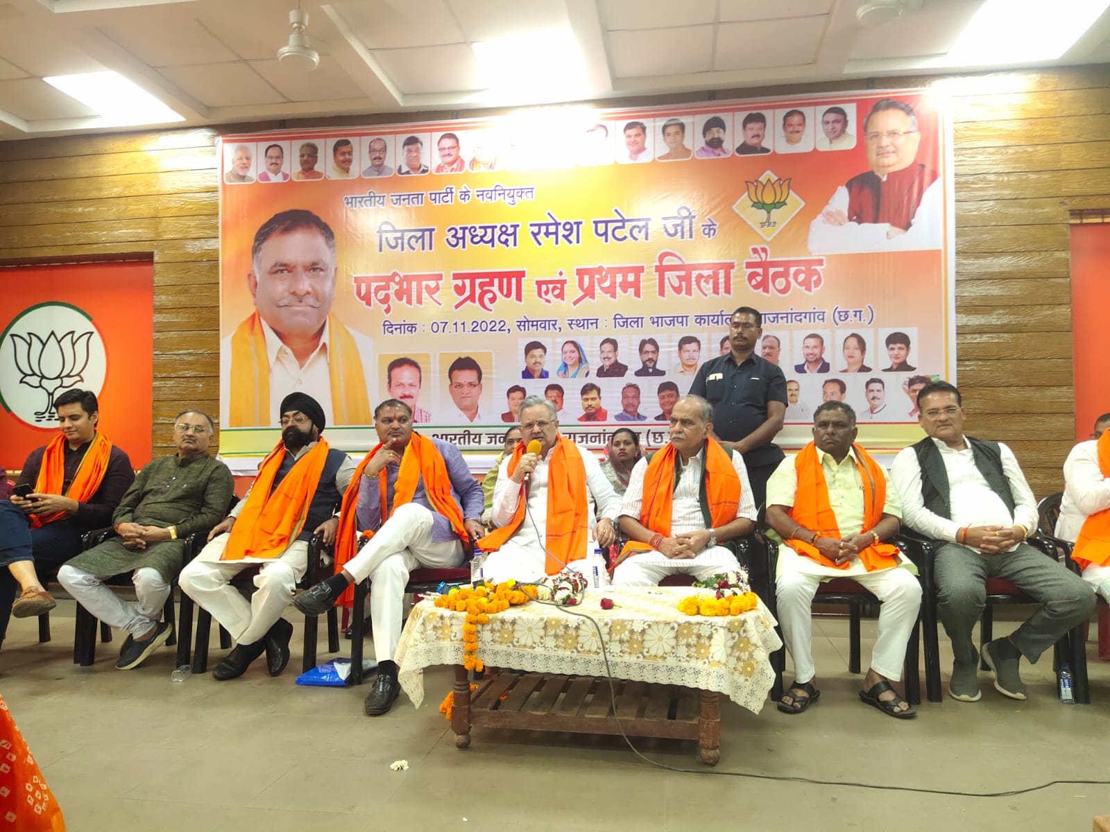 हुंकार रैली की चुनौती तय करेगी सरकार की दिशा- रमन