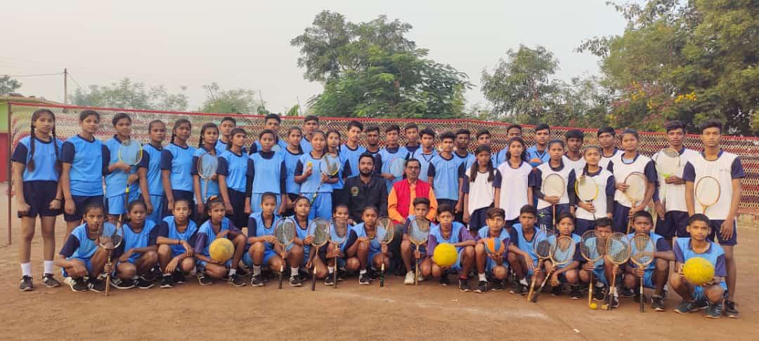 राज्य स्तरीय प्रतियोगिता में परखंदा स्कूल ने जीते 6 गोल्ड, 16 सिल्वर मेडल