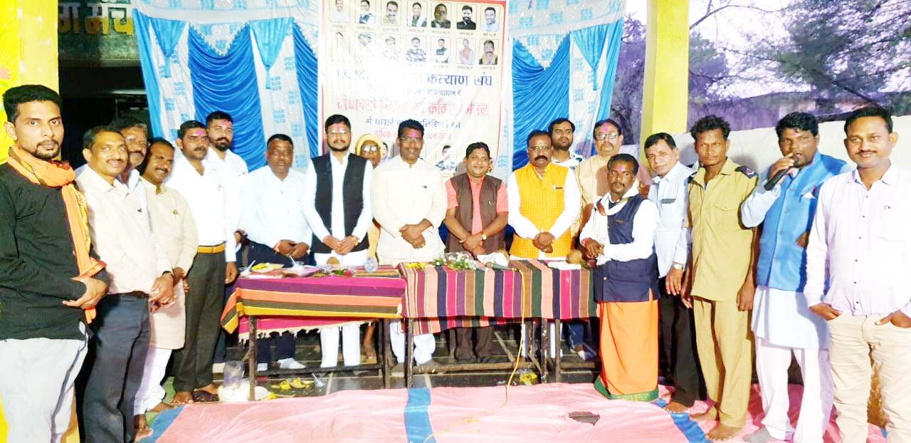 दीपावली मिलन-कवि सम्मेलन का आयोजन