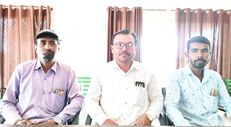 लोन दिलाने के नाम पर  4 से ठगी, जुर्म दर्ज