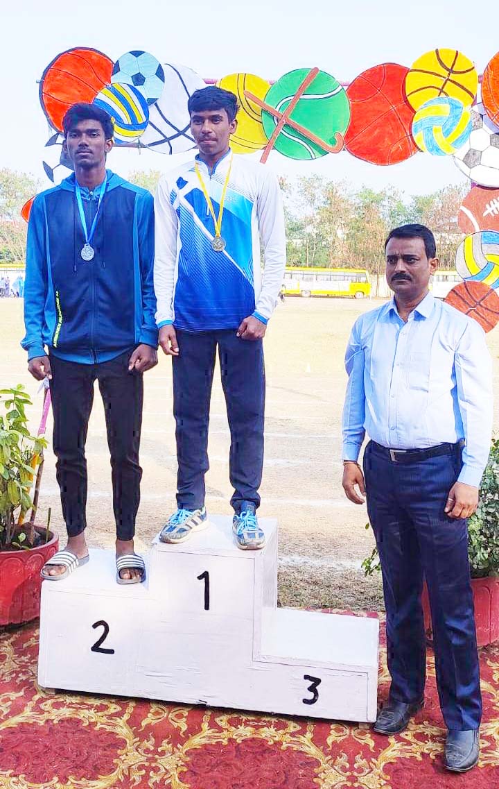 डीएवी बचेली के विद्यार्थियों का जोनल स्तर पर उत्कृष्ट प्रदर्शन