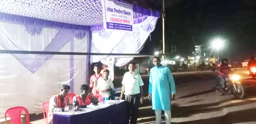 ग्रामीणों के आंदोलन के बाद जागा प्रशासन, सर्वे के लिए कैंप, एडीबी में नहीं हुई स्वीकृति