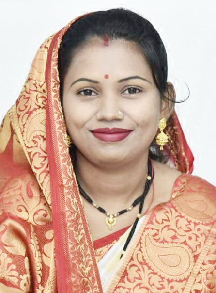 महिलाओं के सम्मान में महिला मोर्चा मैदान में - गीता