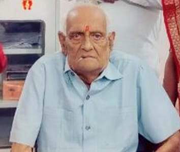 धीरुभाई मेहता का निधन धीरुभाई मेहता का निधन