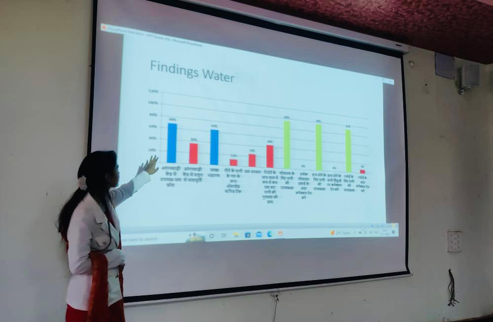 आंबा केंद्रों में स्वच्छता संबंधी सुविधाओं को सुदृढ़ करने कार्यशाला  