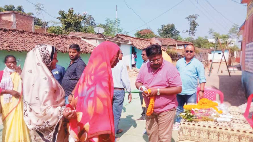 नपं का विकास और सौंदर्यीकरण हमारी प्राथमिकता-मिंज