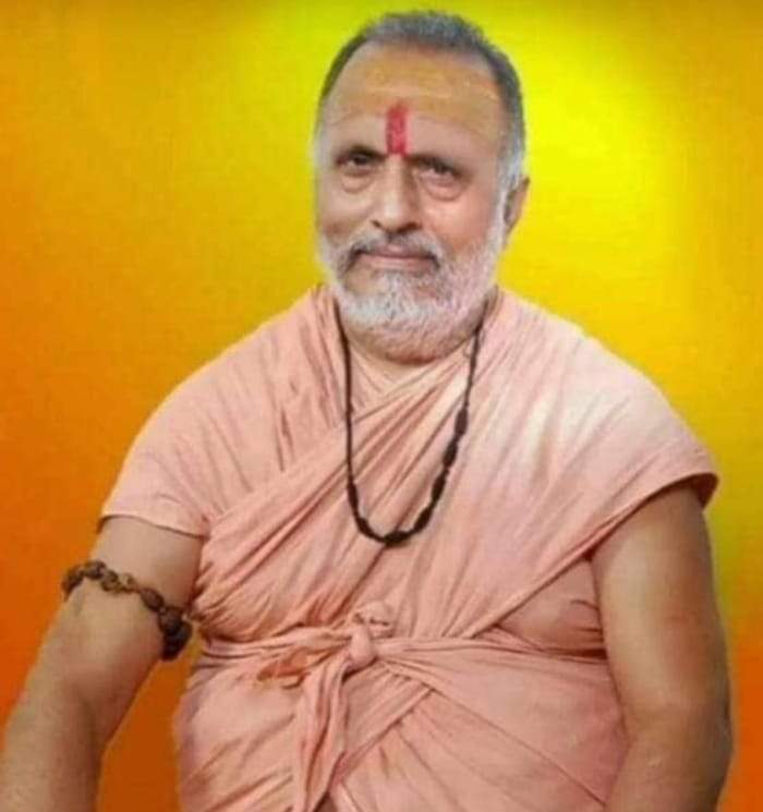 स्वामी शारदानंद जी महाराज की श्रद्धांजलि सभा आज