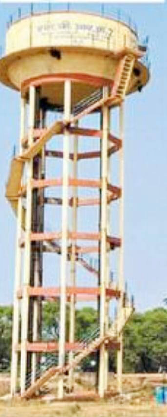 पाइप लाइन क्षतिग्रस्त, 23 गांवों में 15 दिनों से बंद है पेयजल  सप्लाई