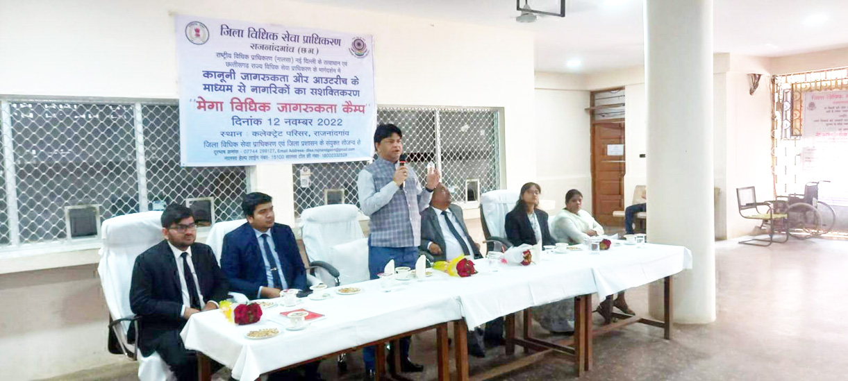 नेशनल लोक अदालत में साढ़े 9 हजार प्रकरण निपटे नेशनल लोक अदालत में साढ़े 9 हजार प्रकरण निपटे
