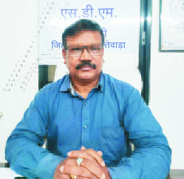 नगर पालिका में कोड़ेनार पंचायत वार्ड !