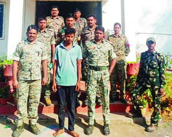 मछली पकडऩे पर विवाद के बाद टंगिया मारकर हत्या, बंदी