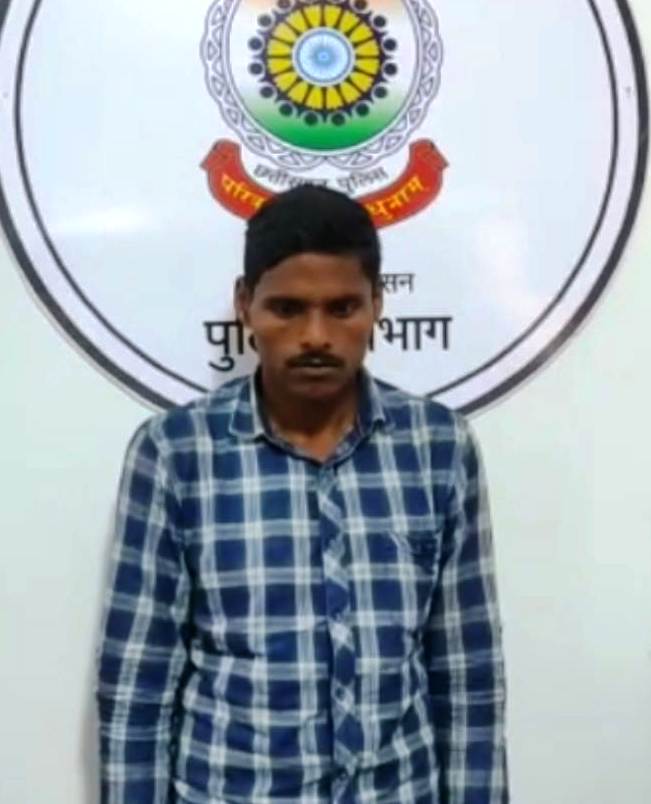 कई शहरों में घूम-घूमकर चोरियां करने का आरोपी गिरफ्तार