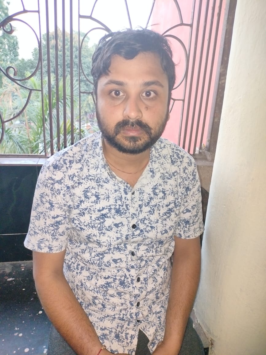 नाबालिग से छेड़छाड़, आरोपी गिरफ्तार