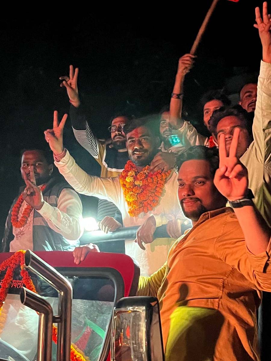 छात्रों को एनएसयूआई से जोडऩे के लिए करूंगा काम - दिव्यम