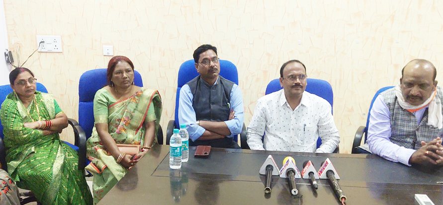 ओबीसी महासभा ने कहा-जनसंख्या के आधार पर मिले आरक्षण ओबीसी महासभा ने कहा-जनसंख्या के आधार पर मिले आरक्षण