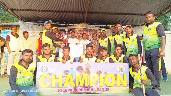 केपीएल सीजन 2 का विजेता बना एमएलए एलेवन 