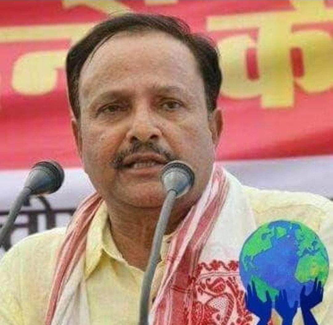 कर्मचारी अधिकारी फेडरेशन के  प्रांतीय सलाहकार बने यादव