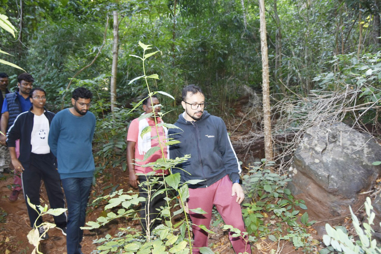 ढोलकल में बढ़ेगी पर्यटन सुविधाएं -कलेक्टर