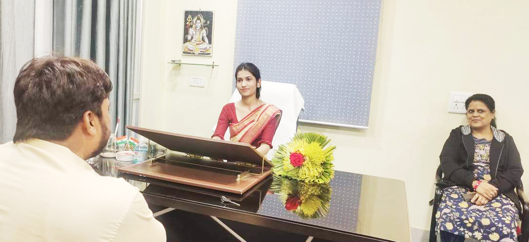 बाल दिवस सप्ताह, आकांक्षा बनीं एक दिन की नपाध्यक्ष बाल दिवस सप्ताह, आकांक्षा बनीं एक दिन की नपाध्यक्ष