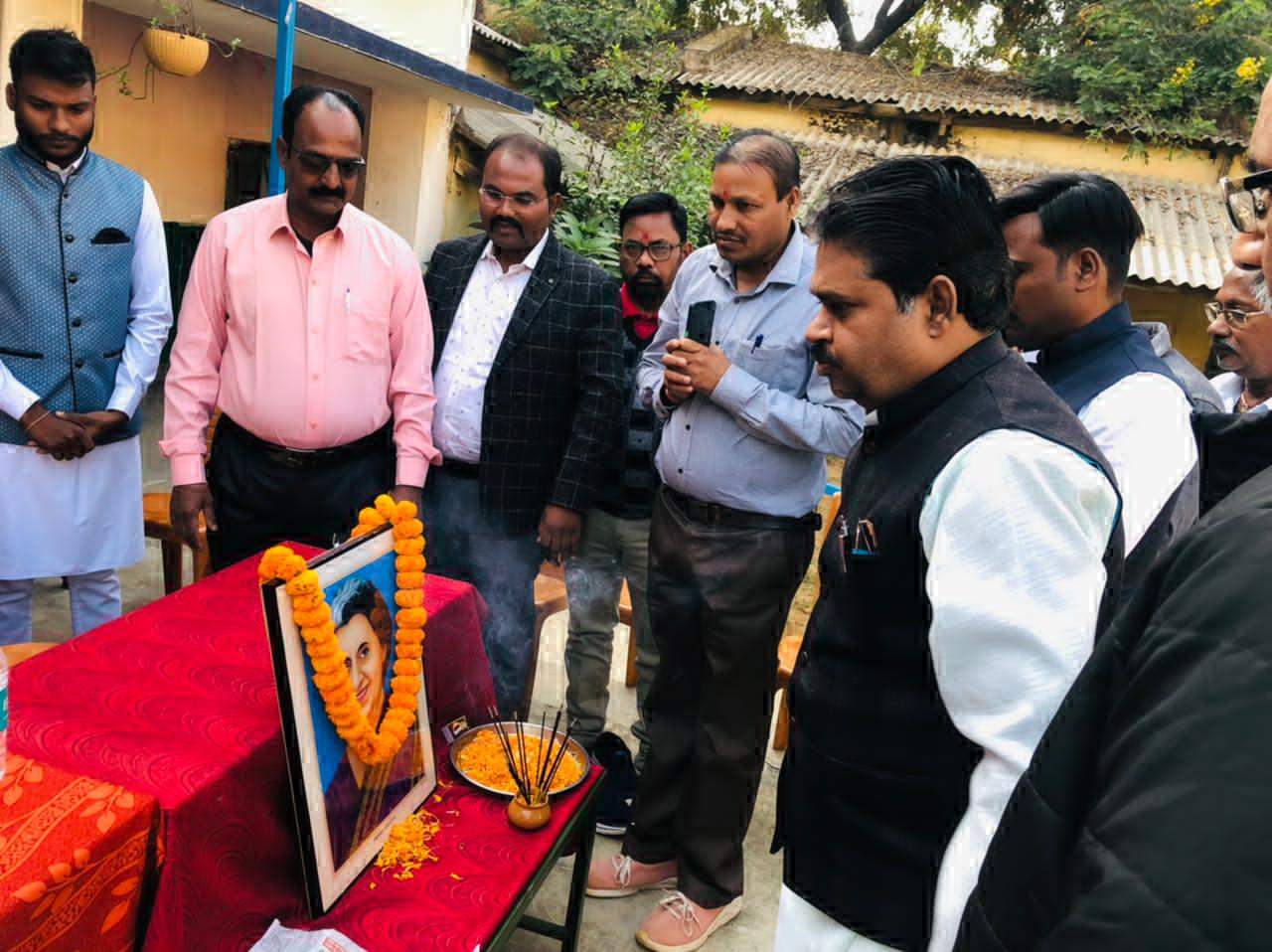 इंदिरा गांधी ने देश ही नहीं वरन् पूरी दुनिया में अपनी अमिट छाप छोड़ी - लक्ष्मी गुप्ता