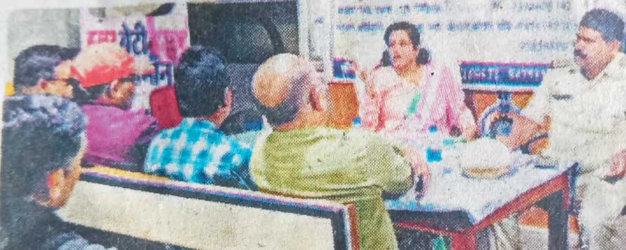 अपराधों को रोकने लगेंगे सीसीटीवी कैमरे