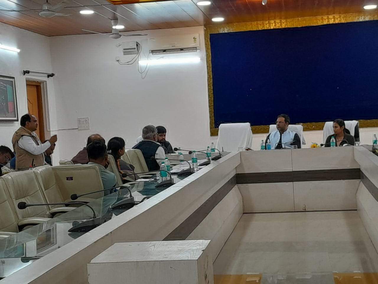 वित्त आयोग की राशि से होगा समुदाय आधारित स्वास्थ्य सुविधाओं में विस्तार