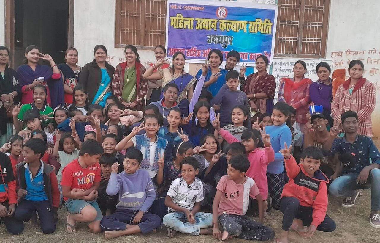 बाल दिवस सप्ताह, विभिन्न स्पर्धाओं का आयोजन