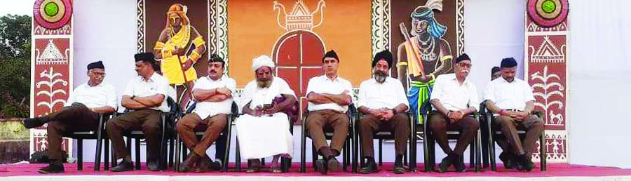 हिंदुत्व का विचार ही है लोककल्याण का मंत्र- राम माधव