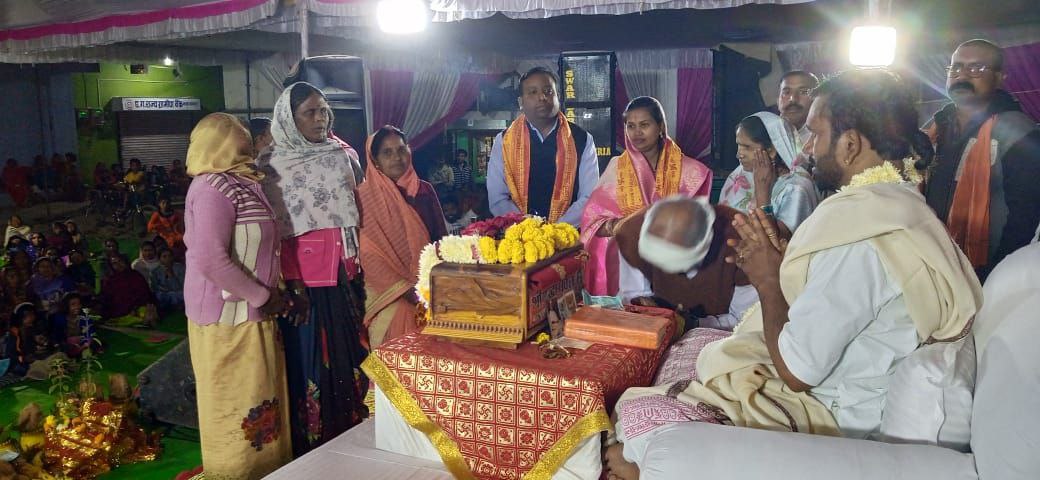 ईश्वर ने हमें अच्छे कर्म के लिए दिया है जन्म- गीता ईश्वर ने हमें अच्छे कर्म के लिए दिया है जन्म- गीता